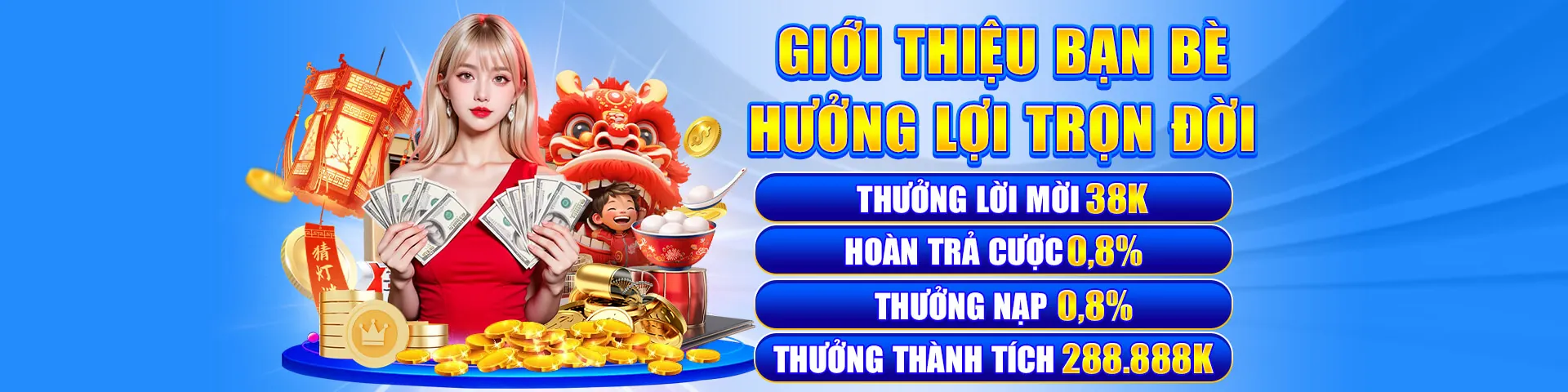 Chương trình Đối tác VN88 Chính Thức 2026