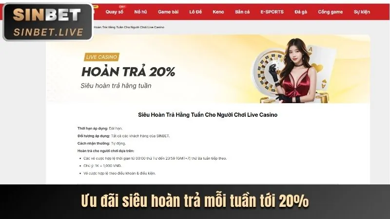 Chiến lược casino VN88